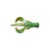 LEURRE SOUPLE CRAZY FISH NIMBLE - 6.5CM - PAR 7