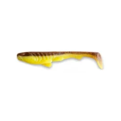 LEURRE SOUPLE CRAZY FISH TOUGH - 10CM - PAR 6
