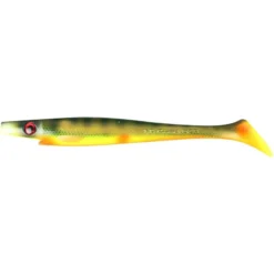 LEURRE SOUPLE CWC PIG SHAD TOURNAMENT - 18CM - PAR 2