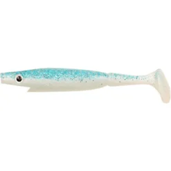 LEURRE SOUPLE CWC PIGLET SHAD - 10CM - PAR 6