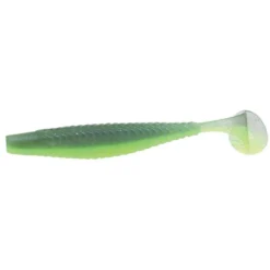 LEURRE SOUPLE DAMIKI ARMOR SHAD PADDLE - 10.5CM - PAR 8