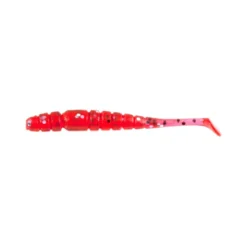 LEURRE SOUPLE DAMIKI HAMERU WORM CURLY - 5CM - PAR 12