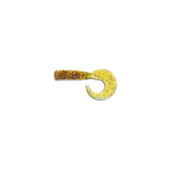 LEURRE SOUPLE DELALANDE KING 4CM - PAR 16