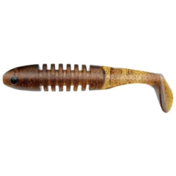 LEURRE SOUPLE DELALANDE SKELETON 8CM - PAR 3