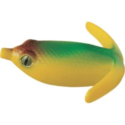 LEURRE SOUPLE DEPS BASIRISKY 60 - 6CM