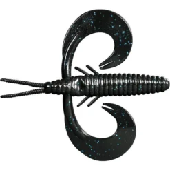 LEURRE SOUPLE DEPS BM HOG 4 - 10CM - PAR 6