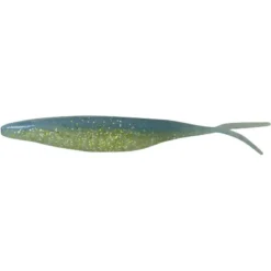 LEURRE SOUPLE DEPS SAKAMATA SHAD 8 - 20.5CM - PAR 4