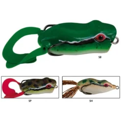 LEURRE SOUPLE DOIYO KAERU 55 OTO