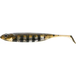 LEURRE SOUPLE FISH ARROW FLASH J SHAD - 6.7CM - PAR 8