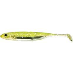 LEURRE SOUPLE FISH ARROW FLASH J SHAD 9.7CM - PAR 6