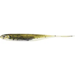 LEURRE SOUPLE FISH ARROW FLASH J SPLIT - 7.6CM - PAR 7