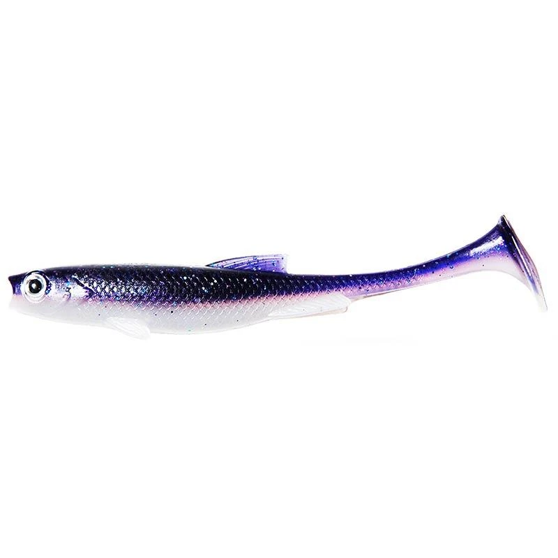 LEURRE SOUPLE FISHING GHOST RENKY SHAD - 12CM - PAR 4 1 LEURRE SOUPLE FISHING GHOST RENKY SHAD - 12CM - PAR 4