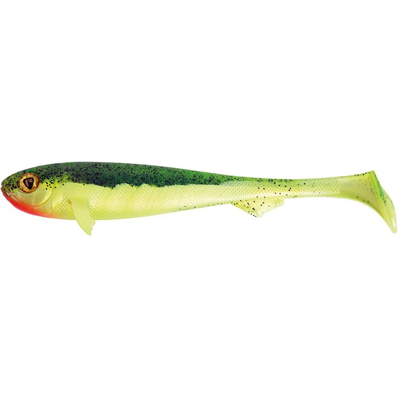 LEURRE SOUPLE FOX RAGE SUPER SLICK SHAD - 18CM - PAR 2 1 LEURRE SOUPLE FOX RAGE SUPER SLICK SHAD - 18CM - PAR 2