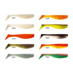 LEURRE SOUPLE GARY YAMAMOTO SWIM BAIT 3.5