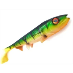 LEURRE SOUPLE HOSTAGEVALLEY SHAD - 14CM -Savage Gear || Westin || FOX RAGE Soldes leurre souple hostagevalley shad 14cm z 2479 247909 3