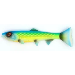 LEURRE SOUPLE HOSTAGEVALLEY TROUBLETAIL - 26CM