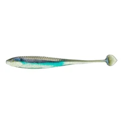 LEURRE SOUPLE ILLEX MAGIC FINESS SHAD 4 - 10CM - PAR 6