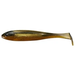 LEURRE SOUPLE ILLEX MAGIC SLIM SHAD 7 - 14CM - PAR 3