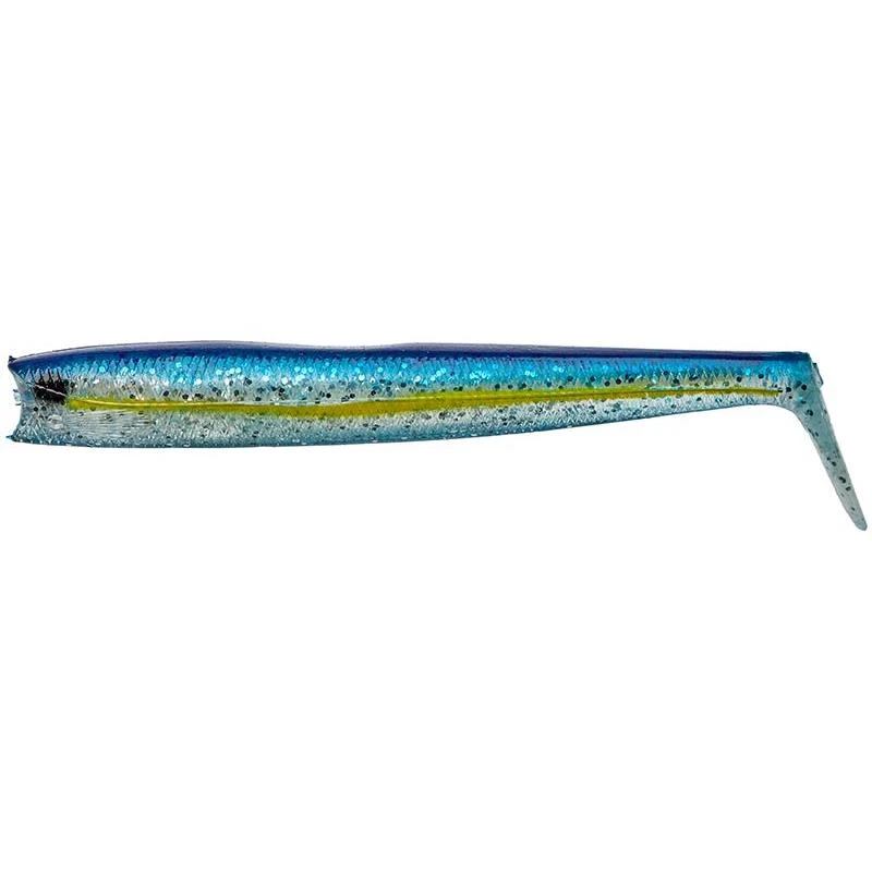 LEURRE SOUPLE ILLEX NITRO SLIM SHAD 110 - 11CM - PAR 4 1 LEURRE SOUPLE ILLEX NITRO SLIM SHAD 110 - 11CM - PAR 4