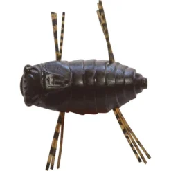 LEURRE SOUPLE JACKSON MUSHIIIIN - 3CM - PAR 5