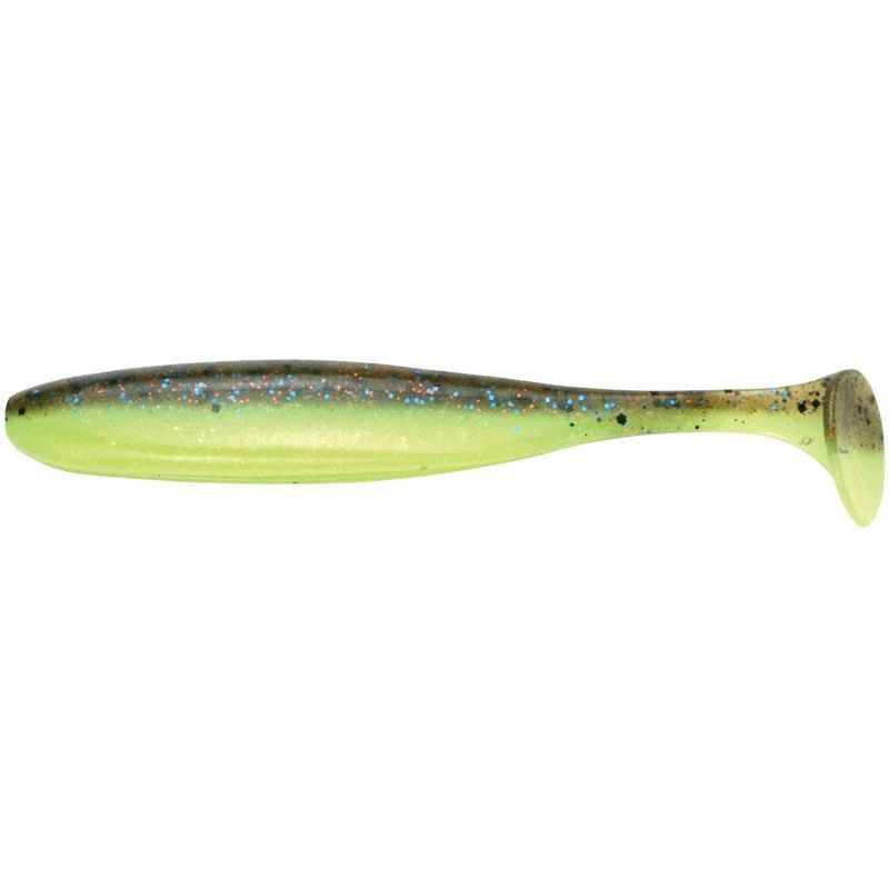 LEURRE SOUPLE KEITECH EASY SHINER 4 - 10CM - PAR 7 1 LEURRE SOUPLE KEITECH EASY SHINER 4 - 10CM - PAR 7