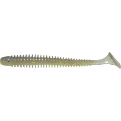 LEURRE SOUPLE KEITECH SWING IMPACT SLIM 4.5 - 11CM - PAR 6