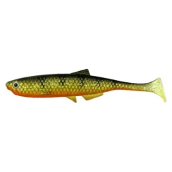 LEURRE SOUPLE LMAB BLEAK SHAD - 12CM - PAR 4
