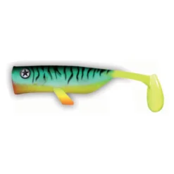 LEURRE SOUPLE LMAB DRUNKBAIT - 8CM - PAR 6