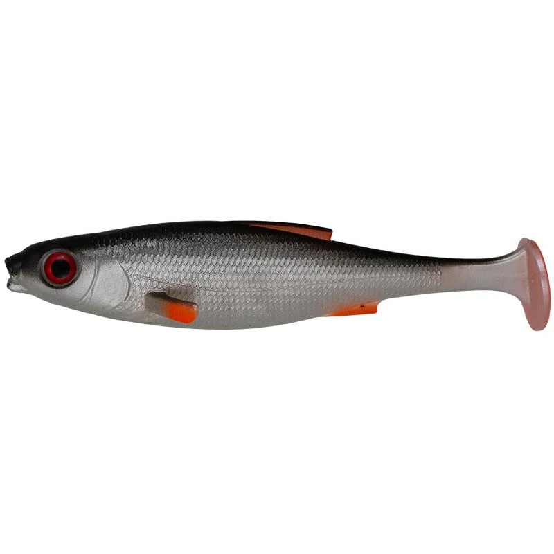 LEURRE SOUPLE LMAB PLOTZE - 11CM - PAR 4 1 LEURRE SOUPLE LMAB PLOTZE - 11CM - PAR 4