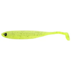 LEURRE SOUPLE LUCKY JOHN 3D MAKORA SHAD TAIL - 10CM - PAR 6