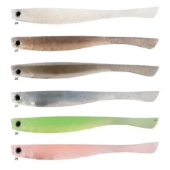 LEURRE SOUPLE MARS SURFACE BREAKER - 8.3CM - PAR 5