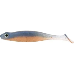 LEURRE SOUPLE MEGABASS HAZEDONG SHAD 4.2 - 10.5CM - PAR 5