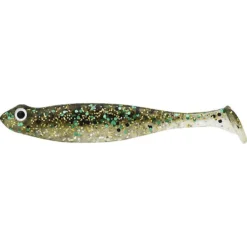 LEURRE SOUPLE MEGABASS HAZEDONG SHAD 5.2 - 12.5CM - PAR 4