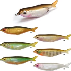 LEURRE SOUPLE MEGABASS PIVOT 9CM