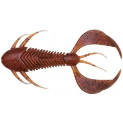 LEURRE SOUPLE MEGABASS ROCK HOG - 7.5CM - PAR 6