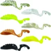 LEURRE SOUPLE MISTER TWISTER G-GRUB 10CM - PAR 6