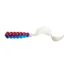 LEURRE SOUPLE MISTER TWISTER HOT CURLY TAIL 5CM - PAR 8