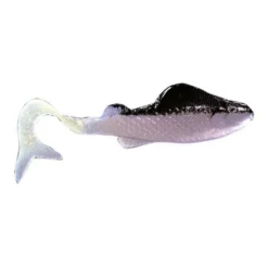 LEURRE SOUPLE MISTER TWISTER SASSY SHINER - 5CM - PAR 7