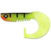 LEURRE SOUPLE MONKEY LURES CURLY LUI - 7.5CM - PAR 6
