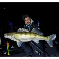 LEURRE SOUPLE MONKEY LURES KING LUI - 12.5CM - PAR 4 -Savage Gear || Westin || FOX RAGE Soldes leurre souple monkey lures king lui 125cm par 4 z 2449 244938 5