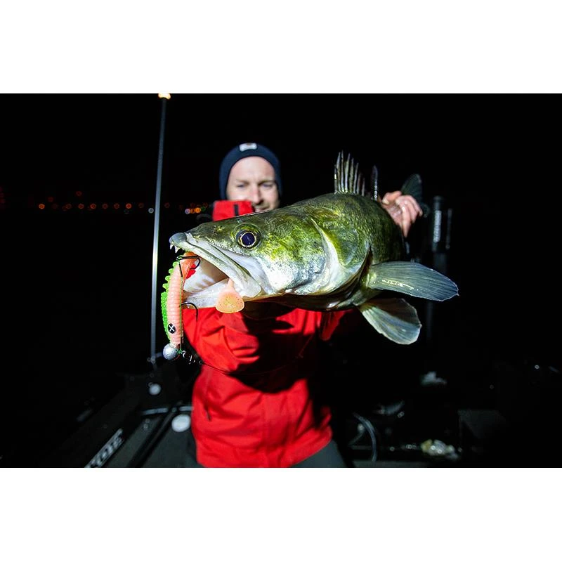 LEURRE SOUPLE MONKEY LURES KING LUI - 14CM - PAR 4 4 LEURRE SOUPLE MONKEY LURES KING LUI - 14CM - PAR 4 – Image 4