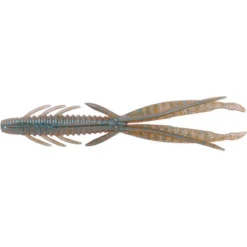 LEURRE SOUPLE O.S.P DOLIVE SHRIMP 4 - 10CM - PAR 7