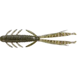 LEURRE SOUPLE O.S.P DOLIVE SHRIMP 6 - 15CM - PAR 5