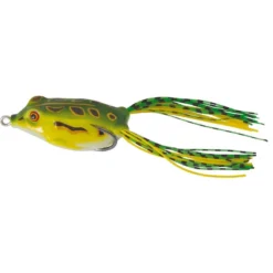 LEURRE SOUPLE POWERLINE FROG - 5CM