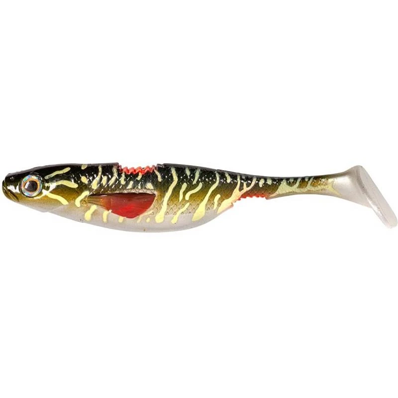 LEURRE SOUPLE QUANTUM BISSWUNDER - 16CM - PAR 2 1 LEURRE SOUPLE QUANTUM BISSWUNDER - 16CM - PAR 2