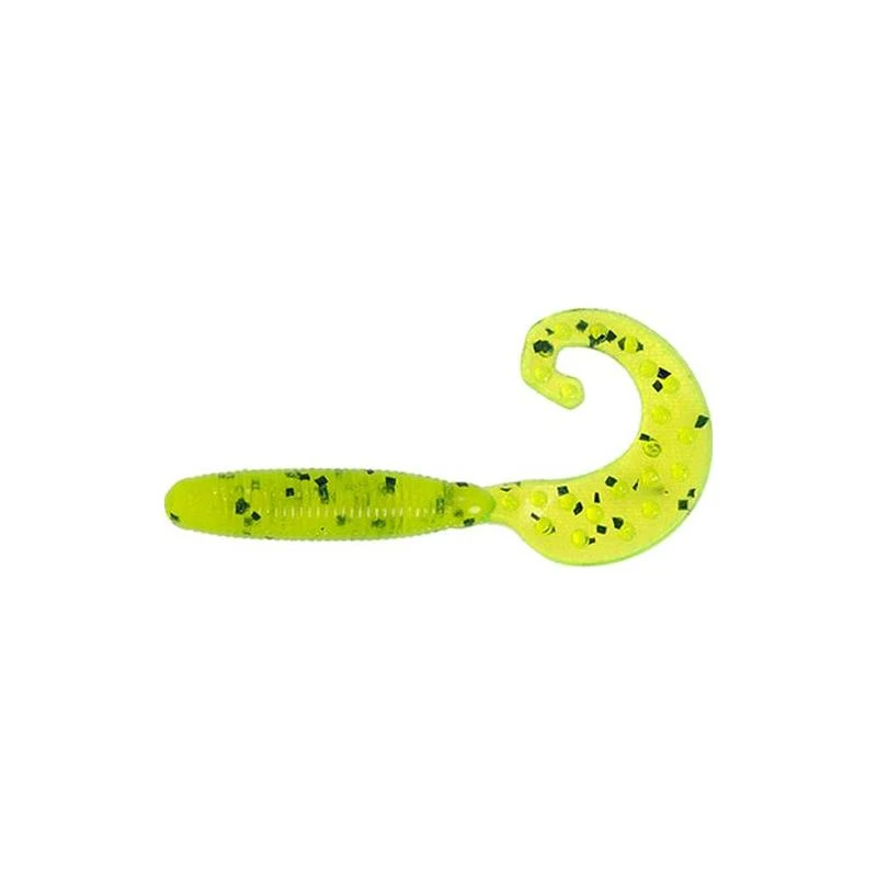 LEURRE SOUPLE REINS FAT G TAIL GRUB 5CM - PACK 1 LEURRE SOUPLE REINS FAT G TAIL GRUB 5CM - PACK