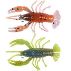 LEURRE SOUPLE RELAX RAK 1 LAMINATED - PAR 20