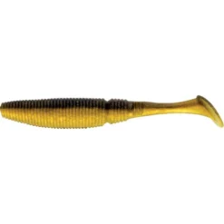 LEURRE SOUPLE SAKURA SLIT SHAD EVO - 5CM - PAR 8