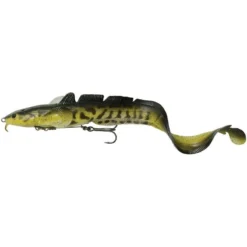 LEURRE SOUPLE SAVAGE GEAR 3D BURBOT SHALLOW - 25CM