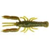LEURRE SOUPLE SAVAGE GEAR 3D CRAYFISH RATTLING - 5.5CM - PAR 8